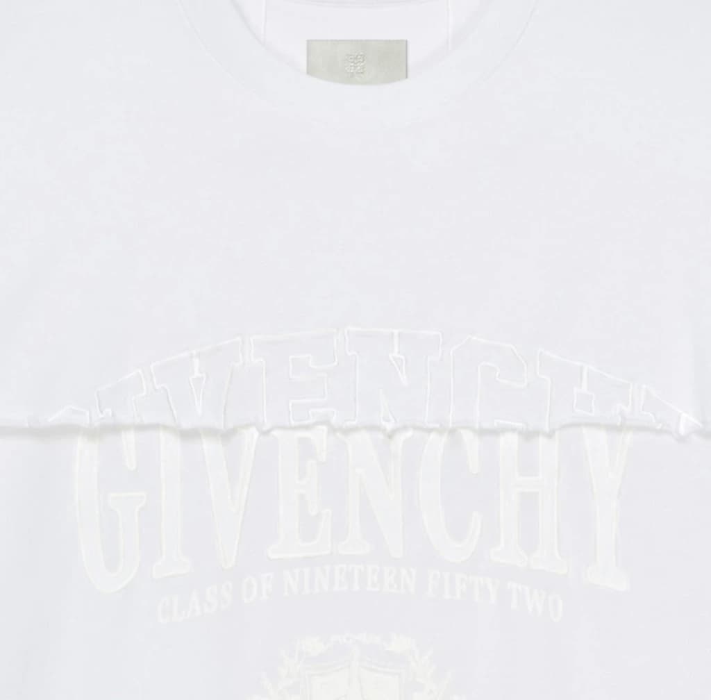 Givenchy stuttermabolur