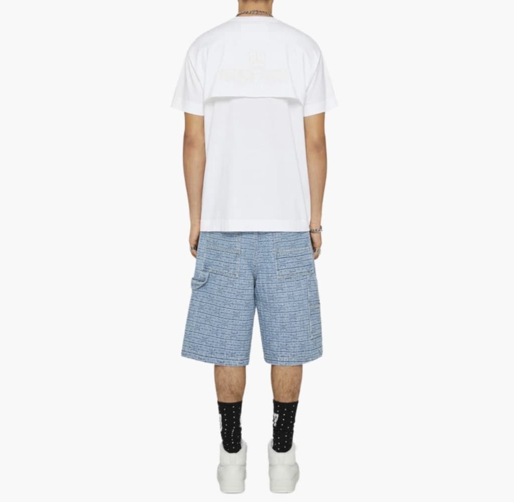 Givenchy stuttermabolur