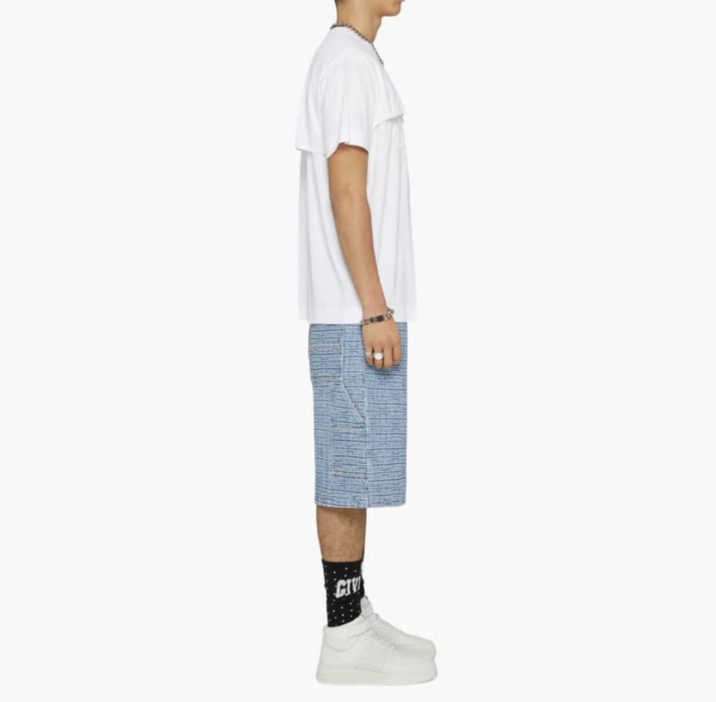 Givenchy stuttermabolur