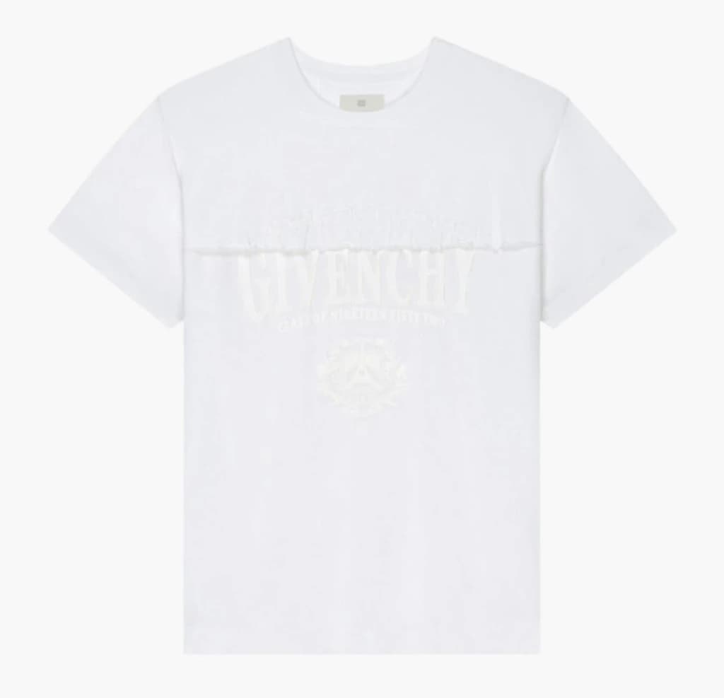 Givenchy stuttermabolur