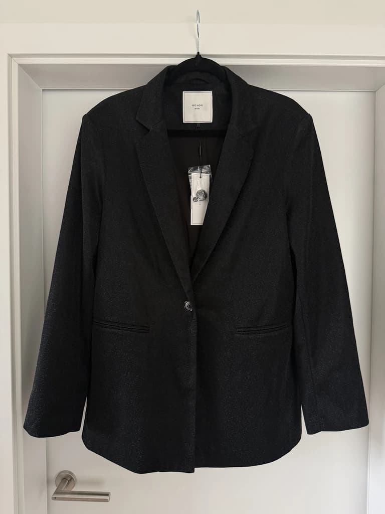Neo Noir blazer