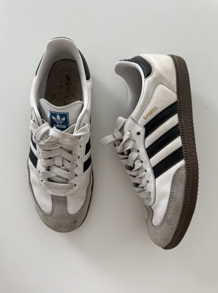 Adidas Originals strigaskór